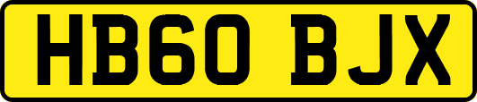 HB60BJX
