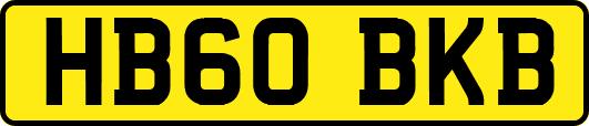 HB60BKB
