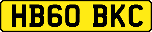 HB60BKC