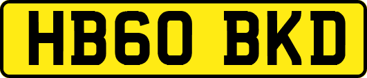 HB60BKD