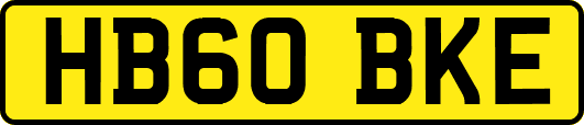HB60BKE