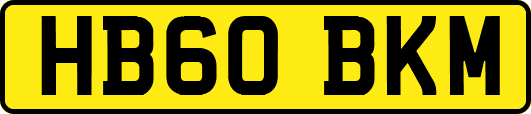 HB60BKM