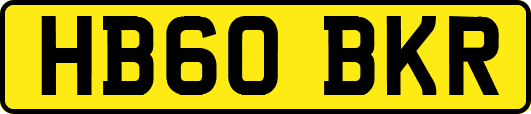 HB60BKR