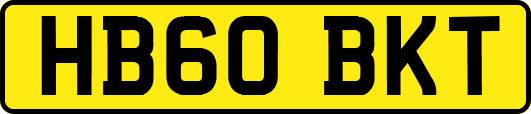 HB60BKT