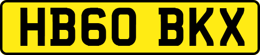HB60BKX