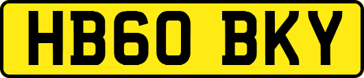 HB60BKY