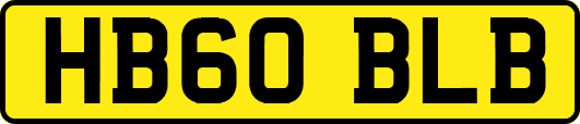HB60BLB