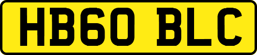 HB60BLC