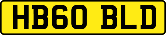 HB60BLD