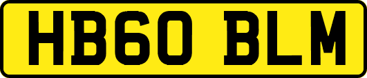 HB60BLM