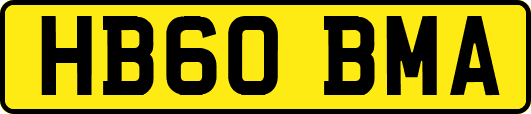 HB60BMA