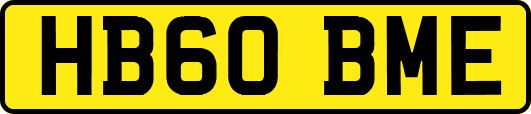 HB60BME