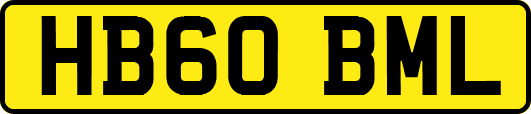 HB60BML