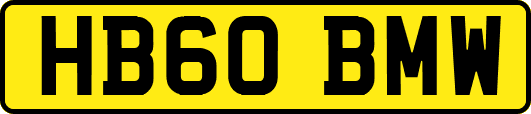 HB60BMW