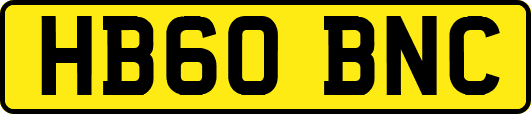 HB60BNC
