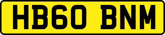 HB60BNM