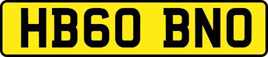 HB60BNO