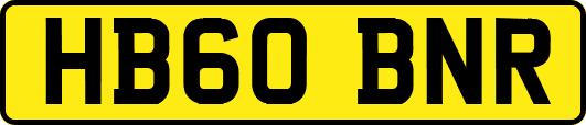 HB60BNR