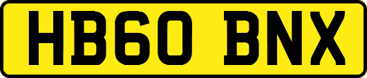 HB60BNX