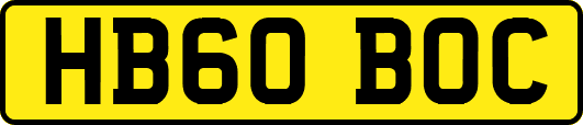 HB60BOC
