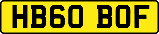 HB60BOF
