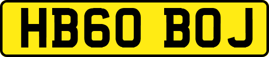 HB60BOJ
