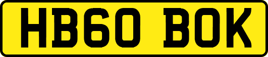 HB60BOK