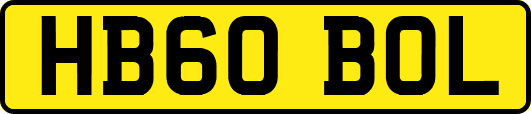 HB60BOL
