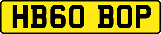 HB60BOP