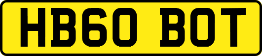 HB60BOT