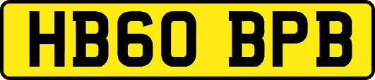HB60BPB
