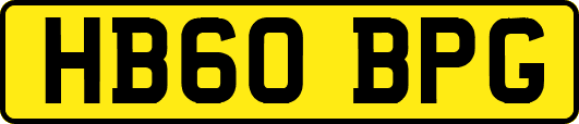 HB60BPG