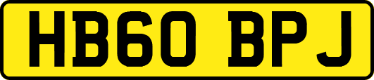 HB60BPJ