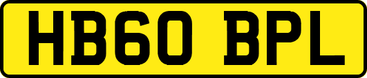 HB60BPL