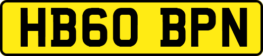 HB60BPN