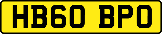 HB60BPO