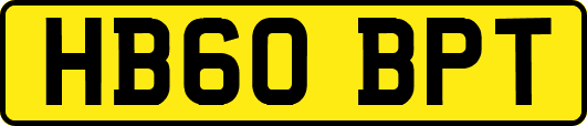 HB60BPT