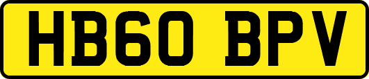 HB60BPV