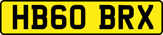 HB60BRX