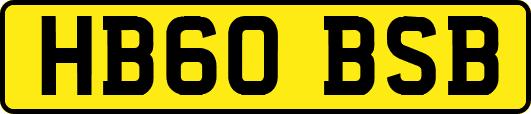 HB60BSB