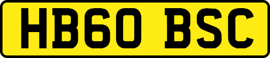 HB60BSC