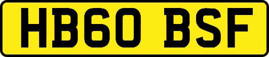 HB60BSF