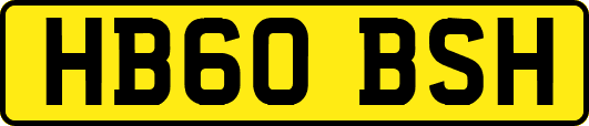 HB60BSH