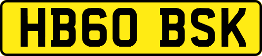HB60BSK