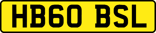 HB60BSL