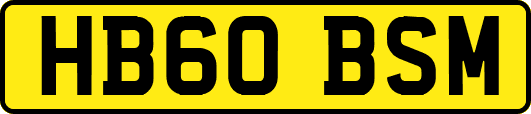 HB60BSM