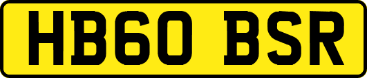 HB60BSR