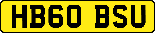 HB60BSU