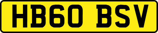 HB60BSV