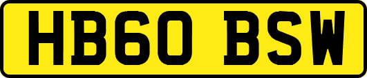 HB60BSW